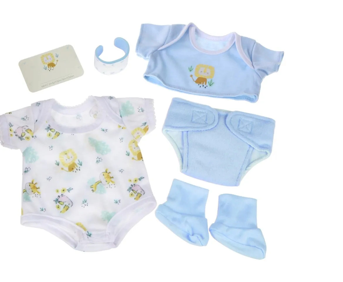 Ken Black 36cm La Newborn gift Set Boy| Dolls & Dollhouses