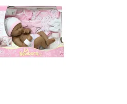 Ken Black 36cm La Newborn Gift Set Girl| Dolls & Dollhouses