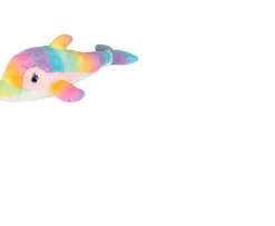 Ken Black 60cm Pearl the Tie-Dye Dolphin Soft Toy| Soft Toys