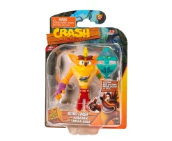 Ken Black 11CM Retro Crash with Mask| Action Figures & Playsets
