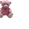 Ken Black 43cm Sitting Teddy Bear - Pink| Soft Toys