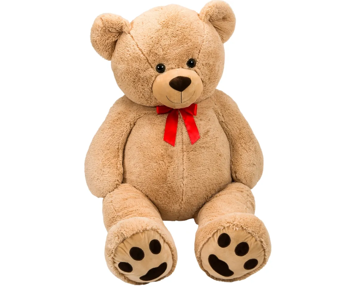 Ken Black 150cm Standing Billy the Bear| Soft Toys