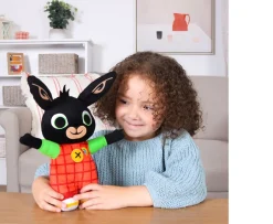 Ken Black 30cm Talking Rainybow Bing Soft Toy| Preschool & Electronic Learning