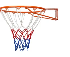 Ken Black 45cm Thorpe Basketball Hoop with Net| Sports|Goals & Hoops