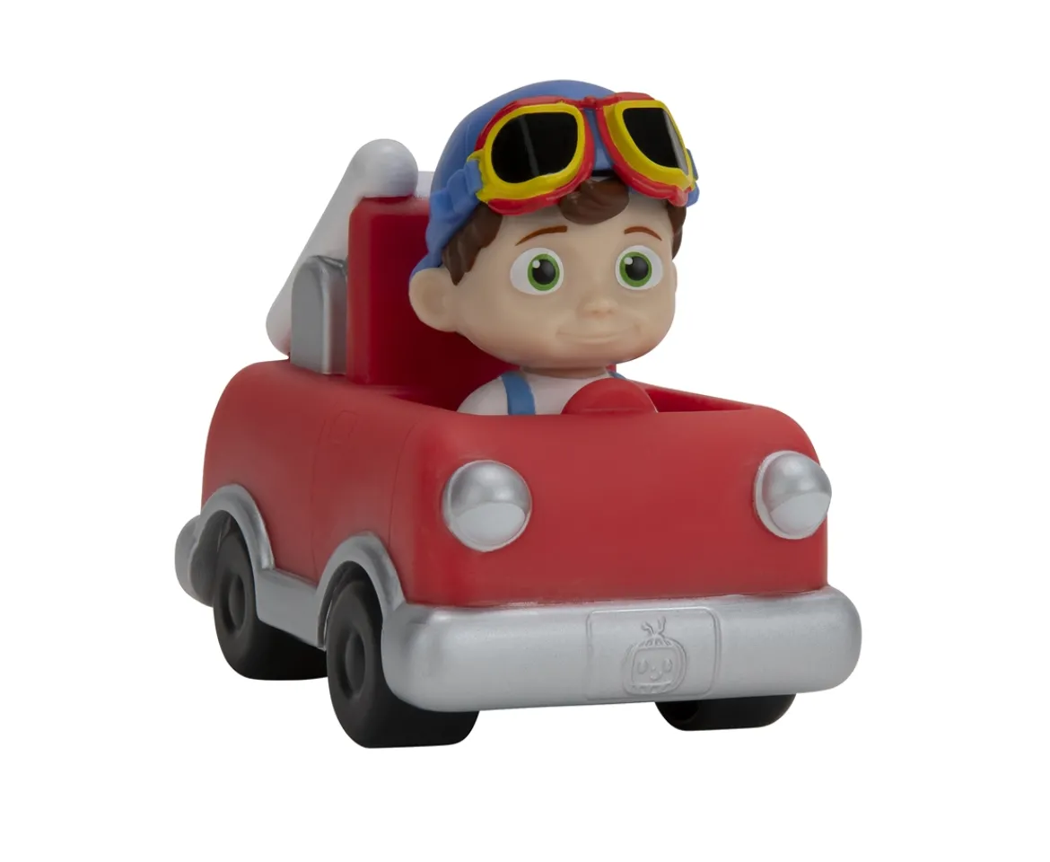 Ken Black Cocomelon Colour Vehicle Asstortment| Preschool & Electronic Learning