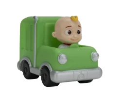 Ken Black Cocomelon Colour Vehicle Asstortment| Preschool & Electronic Learning