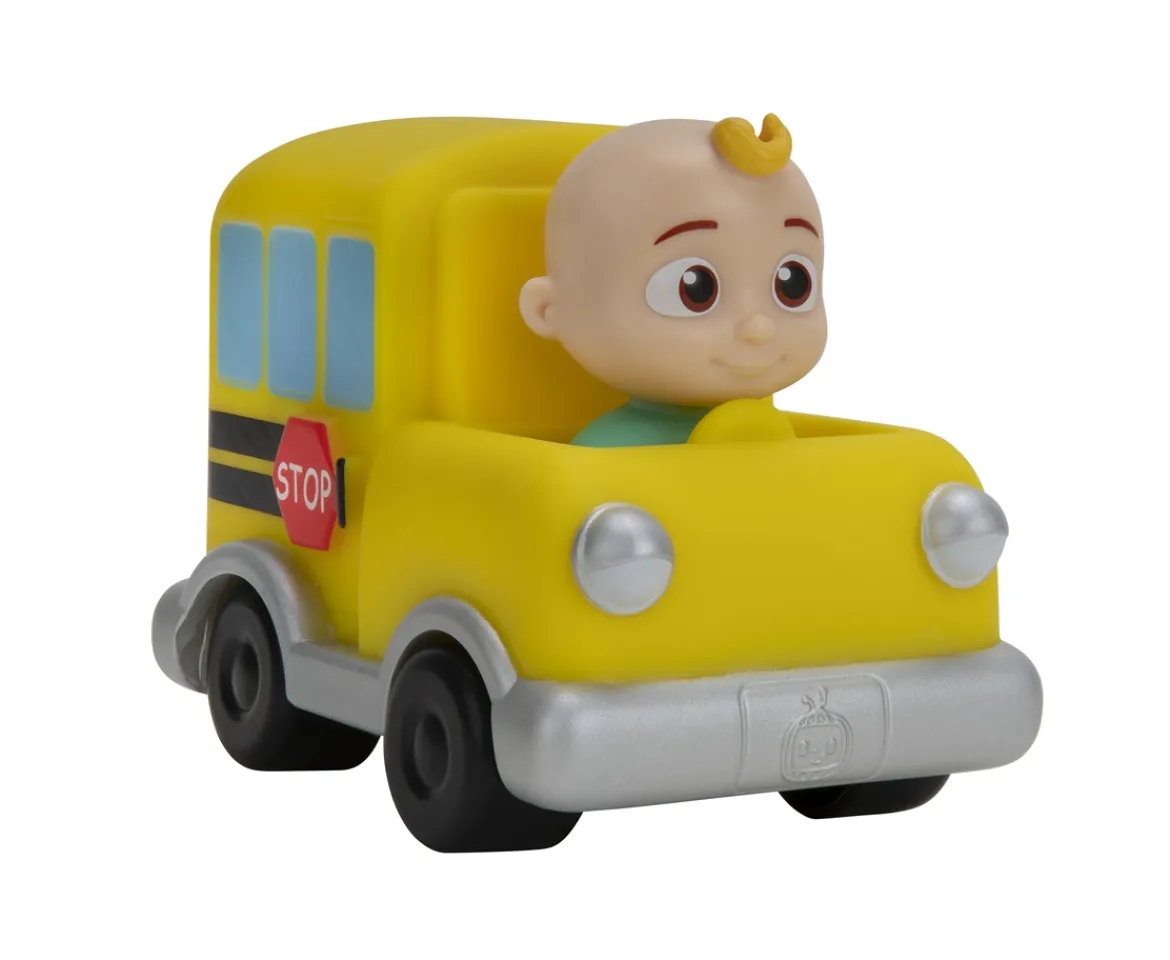 Ken Black Cocomelon Colour Vehicle Asstortment| Preschool & Electronic Learning