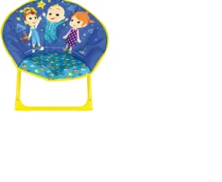 Ken Black CoComelon Moon Chair| Preschool & Electronic Learning