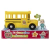 Ken Black Cocomelon School Bus| Preschool & Electronic Learning