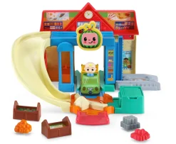 Ken Black Cocomelon™ Toot-Toot Drivers® Grocery Store| Vtech|Preschool & Electronic Learning