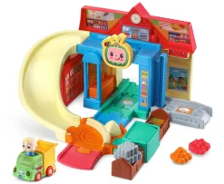 Ken Black Cocomelon™ Toot-Toot Drivers® Grocery Store| Vtech|Preschool & Electronic Learning