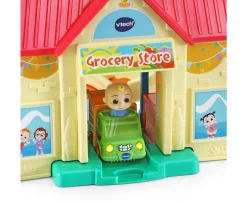 Ken Black Cocomelon™ Toot-Toot Drivers® Grocery Store| Vtech|Preschool & Electronic Learning
