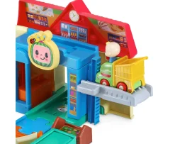 Ken Black Cocomelon™ Toot-Toot Drivers® Grocery Store| Vtech|Preschool & Electronic Learning