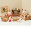 Ken Black Comfy Living Room Set| Dolls & Dollhouses