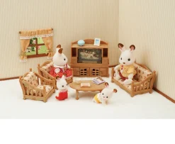 Ken Black Comfy Living Room Set| Dolls & Dollhouses