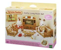 Ken Black Comfy Living Room Set| Dolls & Dollhouses