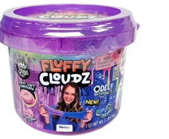 Ken Black Compound Kings Fluffy Cloudz Bucket| Art & Crafts