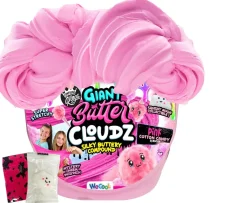 Ken Black Compound Kings Giant Butter Cloudz Cotton Candy 2kg Tub| Art & Crafts