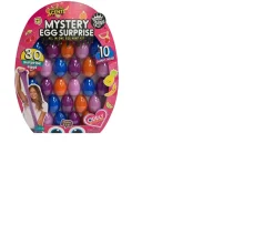 Ken Black Compound Kings Mix and Mash Mystery Egg Surprise – All in one Egg Hunt Kit| Art & Crafts
