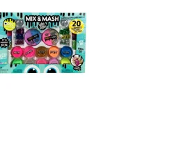 Ken Black Compound Kings Mix and Mash Super Ultimate Deluxe Kit Assortment| Art & Crafts