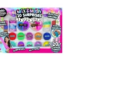 Ken Black Compound Kings Mix and Mash Super Ultimate Deluxe Kit Assortment| Art & Crafts