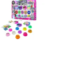 Ken Black Compound Kings Mix and Mash Super Ultimate Deluxe Kit Assortment| Art & Crafts