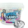 Ken Black Compound Kings Nichole Jacklyne Crystal Clearz Slime Bucket| Art & Crafts