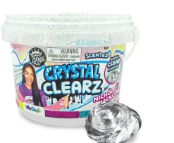 Ken Black Compound Kings Nichole Jacklyne Crystal Clearz Slime Bucket| Art & Crafts