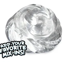 Ken Black Compound Kings Nichole Jacklyne Crystal Clearz Slime Bucket| Art & Crafts