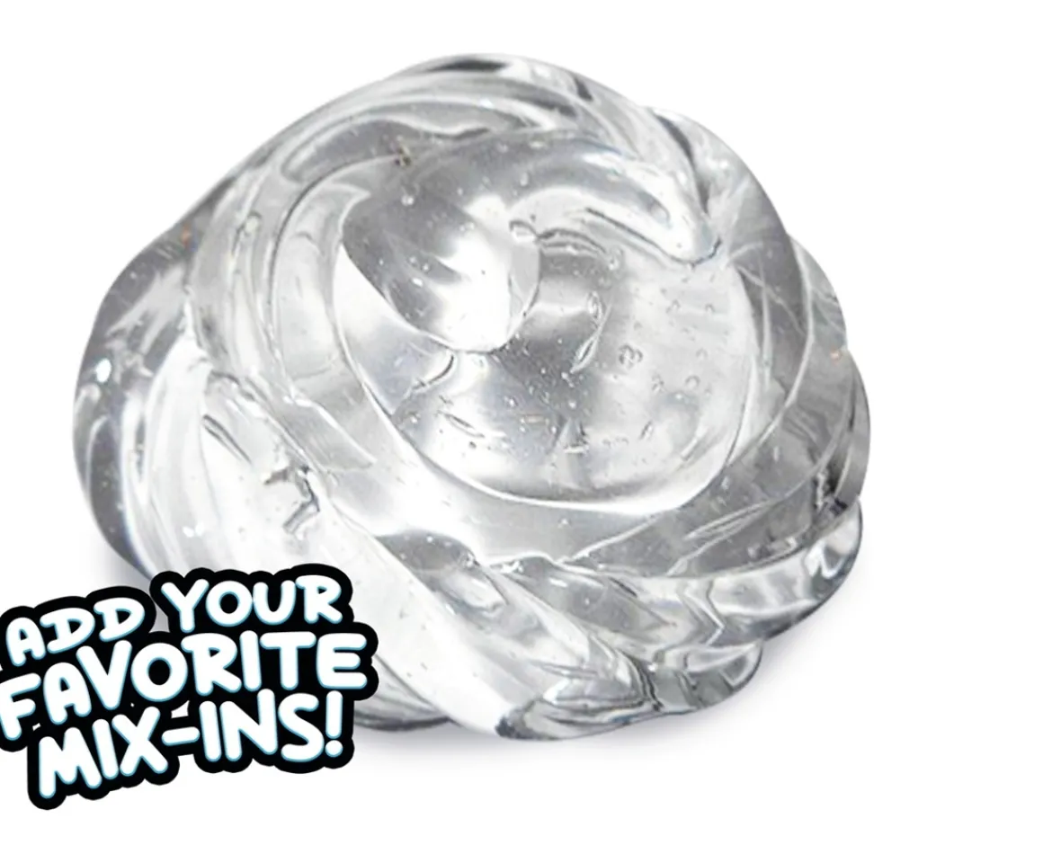 Ken Black Compound Kings Nichole Jacklyne Crystal Clearz Slime Bucket| Art & Crafts