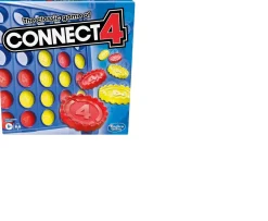 Ken Black Connect 4 Classic Grid Board Game| Board Games