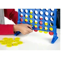 Ken Black Connect 4 Classic Grid Board Game| Board Games