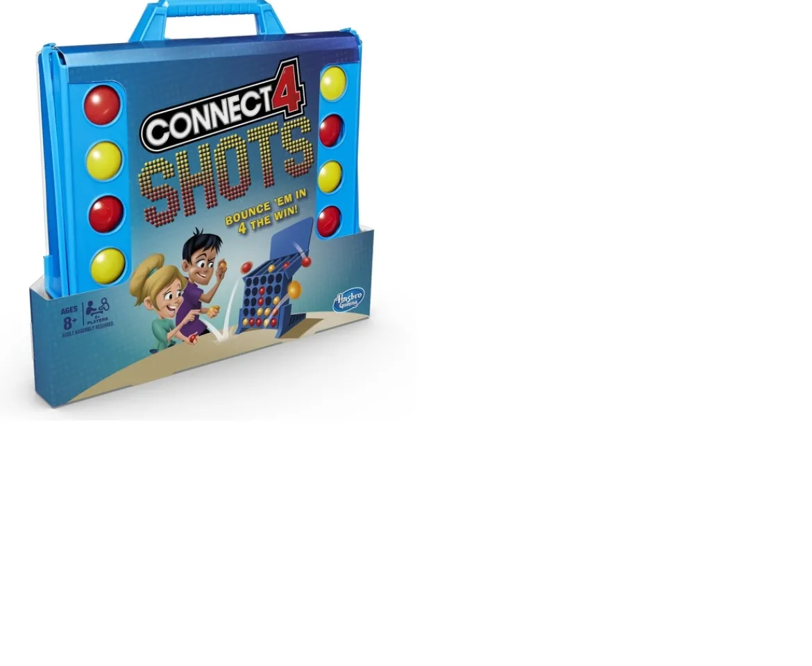 Ken Black Connect 4 Shots Game| Board Games