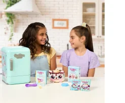 Ken Black Cookeez Makery Freezy Cakez Fridge Playset| Dolls & Dollhouses