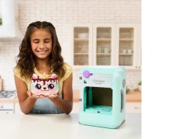 Ken Black Cookeez Makery Freezy Cakez Fridge Playset| Dolls & Dollhouses