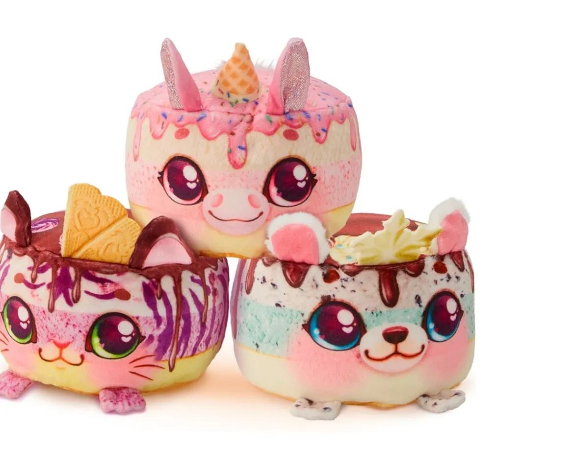 Ken Black Cookeez Makery Freezy Cakez Fridge Playset| Dolls & Dollhouses