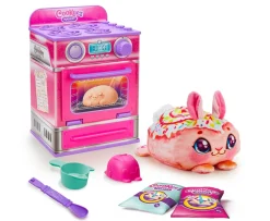 Ken Black Cookeez Makery Oven Playset - Cinnamon Treatz Assortment| Dolls & Dollhouses