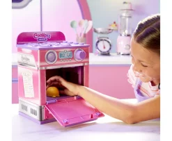 Ken Black Cookeez Makery Oven Playset - Cinnamon Treatz Assortment| Dolls & Dollhouses