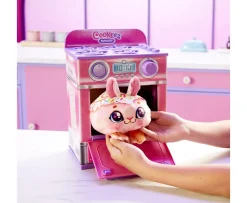 Ken Black Cookeez Makery Oven Playset - Cinnamon Treatz Assortment| Dolls & Dollhouses