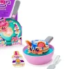 Ken Black Cookeez Makery Pancake Treatz Plush Surprise| Interactive Toys