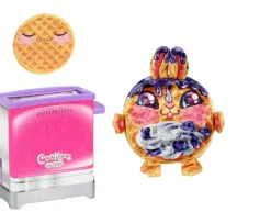 Ken Black Cookeez Makery Toasty Single Pack| Interactive Toys