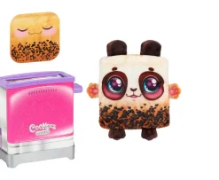 Ken Black Cookeez Makery Toasty Single Pack| Interactive Toys