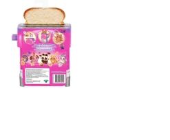 Ken Black Cookeez Makery Toasty Single Pack| Interactive Toys