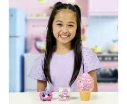 Ken Black Cookeez Makery Yum Yumz. Scented Surprise Plush Pets. 30+ to Collect.| Interactive Toys