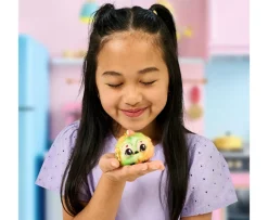 Ken Black Cookeez Makery Yum Yumz. Scented Surprise Plush Pets. 30+ to Collect.| Interactive Toys