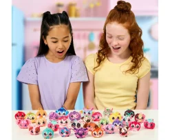 Ken Black Cookeez Makery Yum Yumz. Scented Surprise Plush Pets. 30+ to Collect.| Interactive Toys