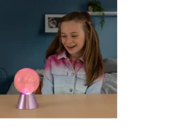 Ken Black Cosmic Glow Colour Change Misty Glow Lamp| Gaming Accessories|Dolls & Dollhouses