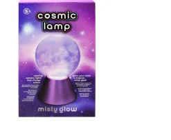 Ken Black Cosmic Glow Colour Change Misty Glow Lamp| Gaming Accessories|Dolls & Dollhouses