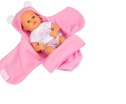 Ken Black Cosy Baby Pink 35cm Doll| Dolls & Dollhouses