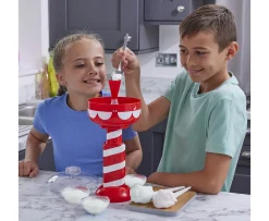 Ken Black Cotton Candy Maker| Imaginative Play